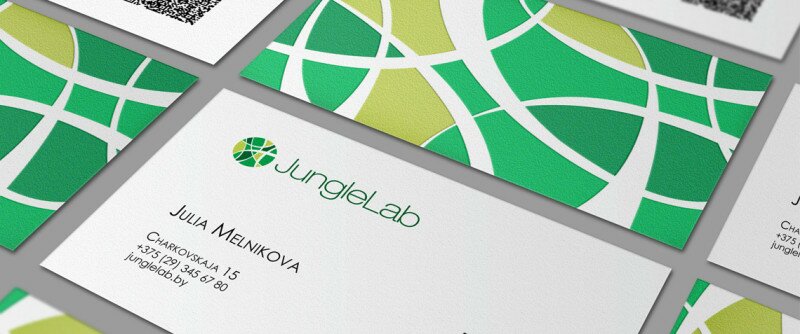 Basic Corporate Identity Package